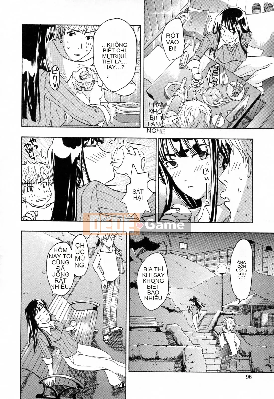 [Asagi Ryu] Onee ga Suki