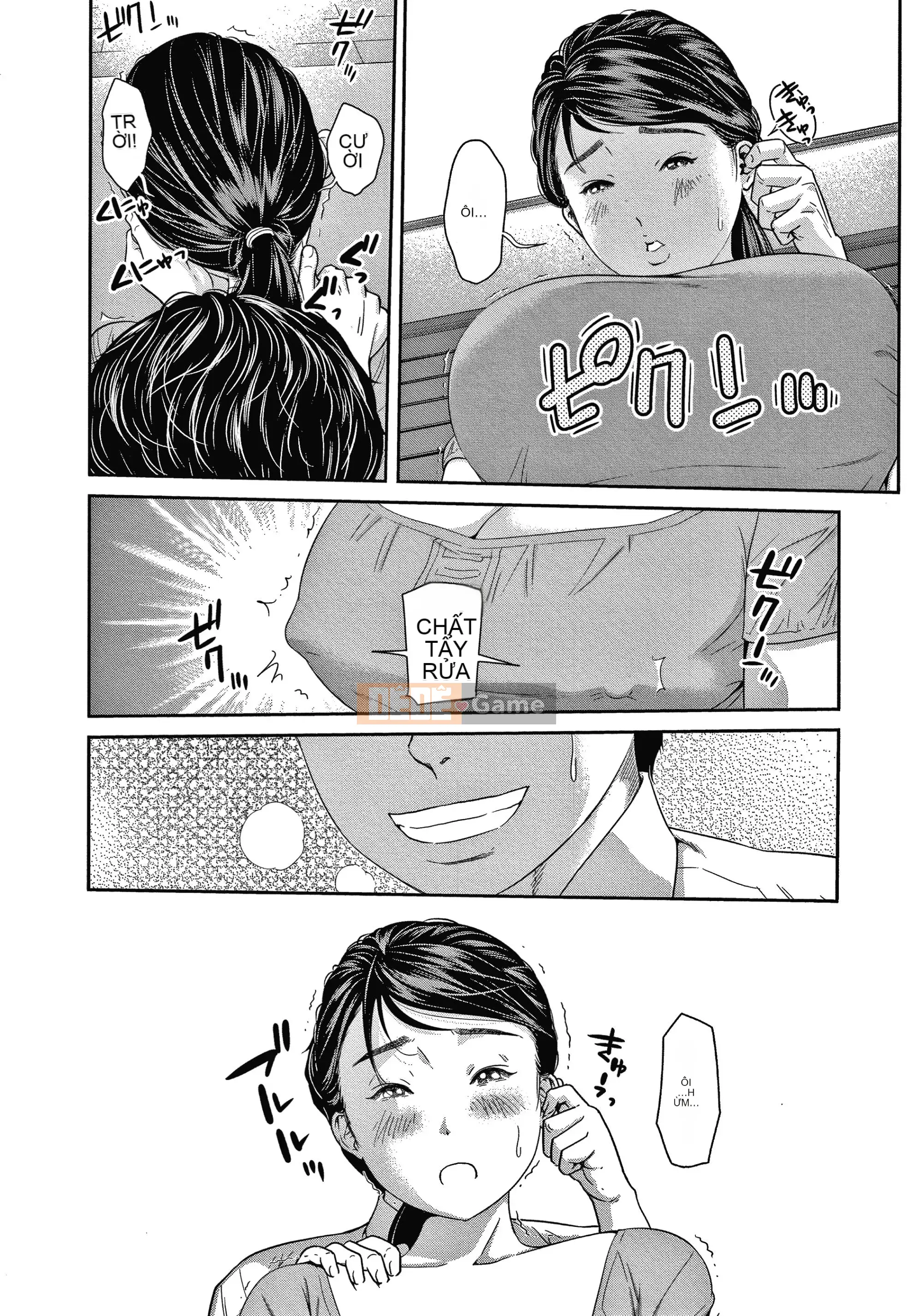 [Moff 2 Seisakusho] H ngoại tình lần đầu tiên sau 10 năm.