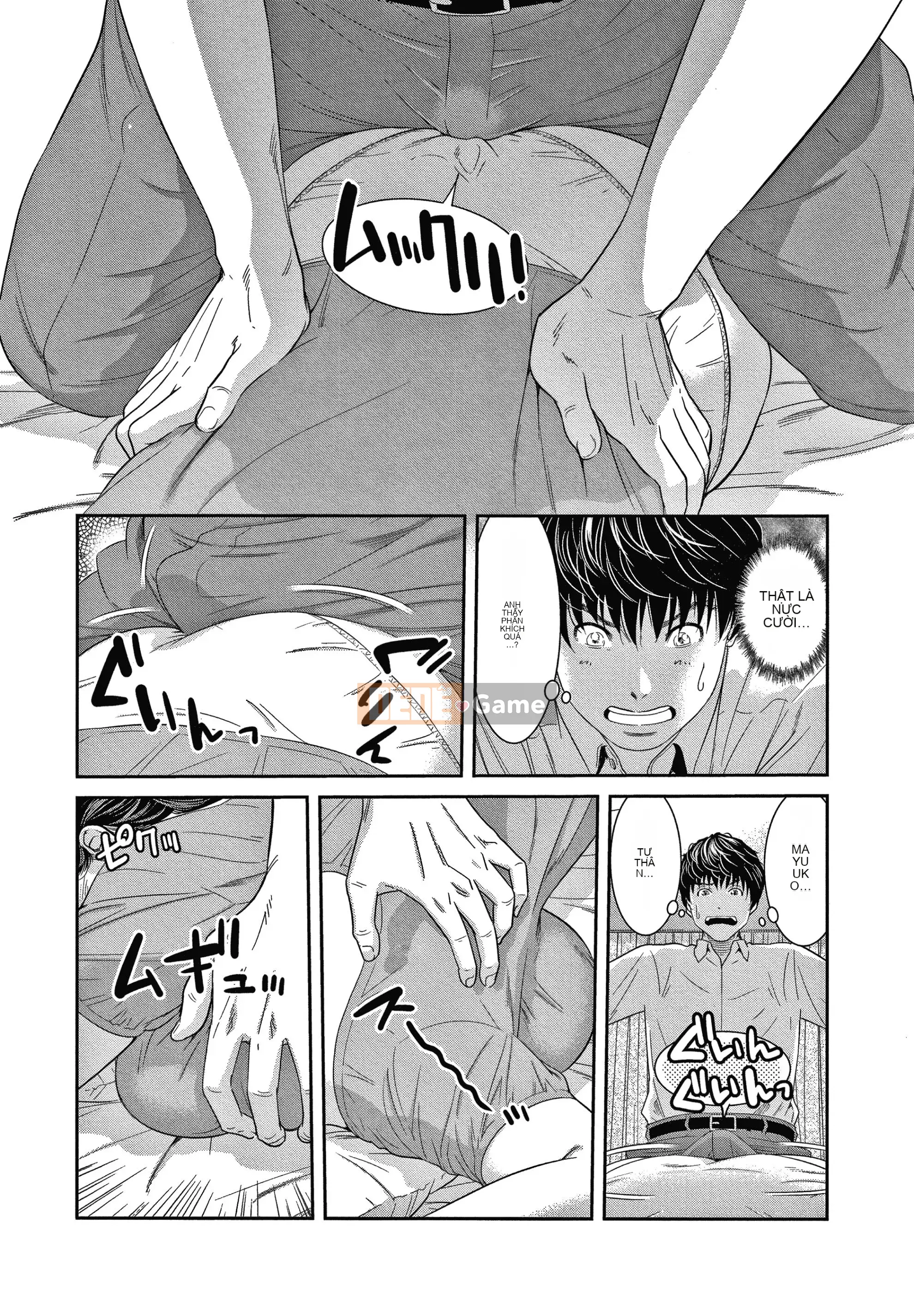 [Moff 2 Seisakusho] H ngoại tình lần đầu tiên sau 10 năm.