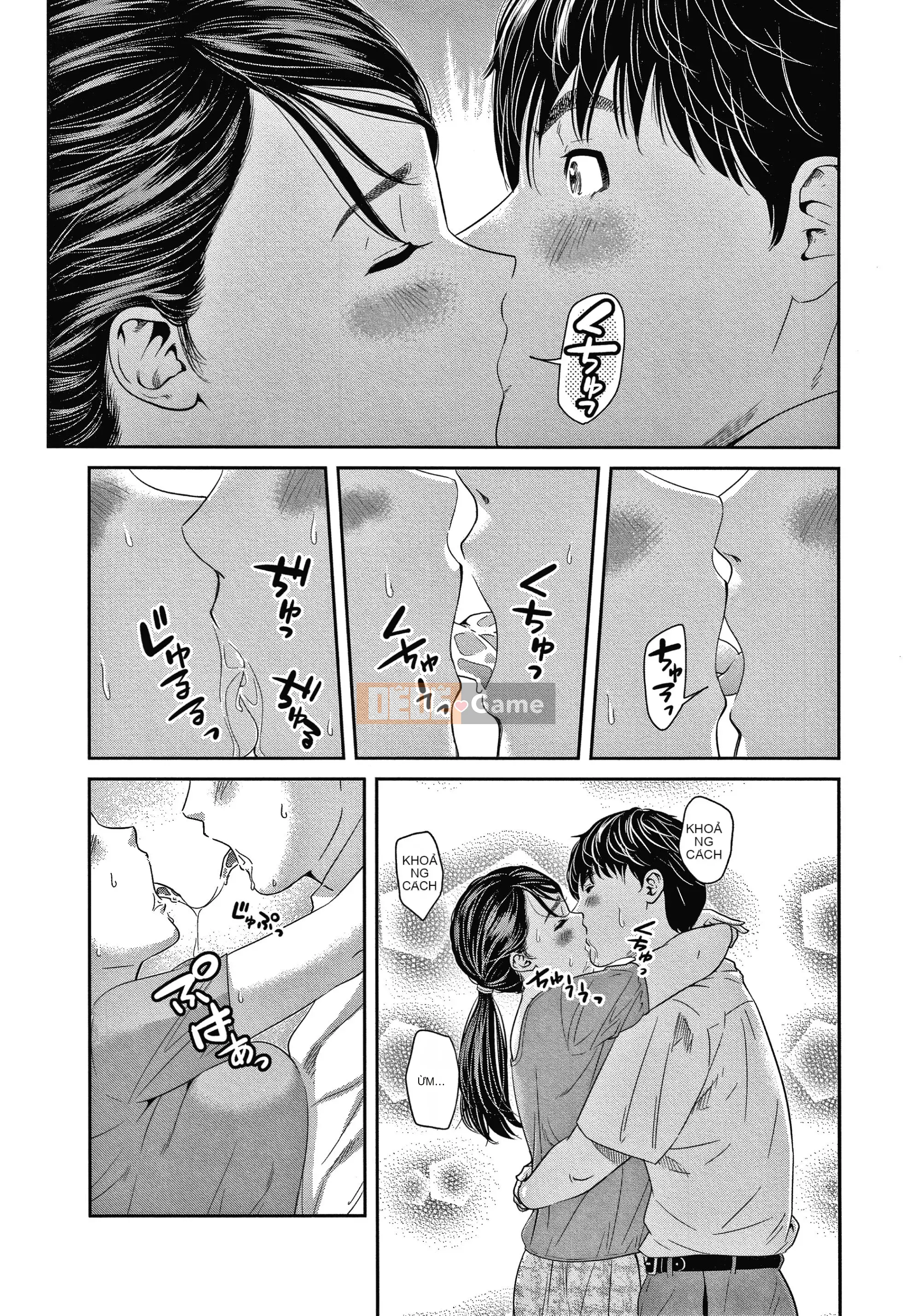 [Moff 2 Seisakusho] H ngoại tình lần đầu tiên sau 10 năm.