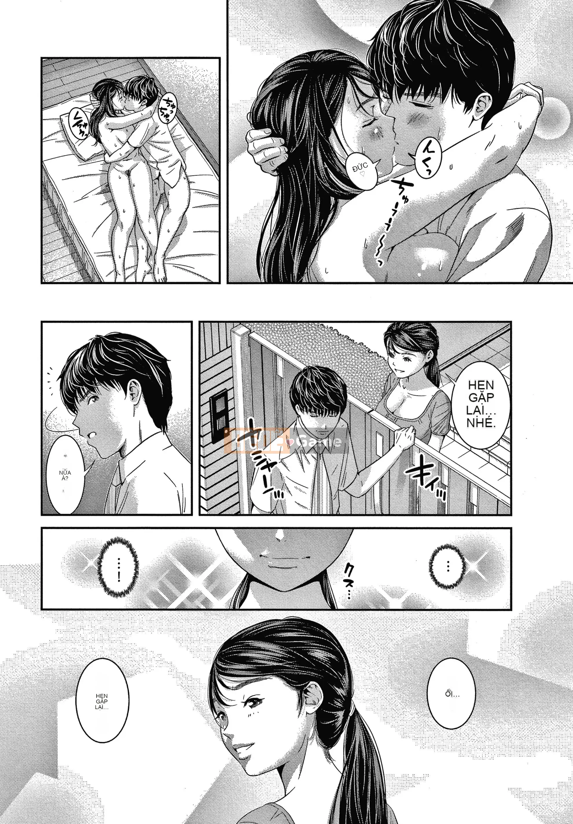 [Moff 2 Seisakusho] H ngoại tình lần đầu tiên sau 10 năm.