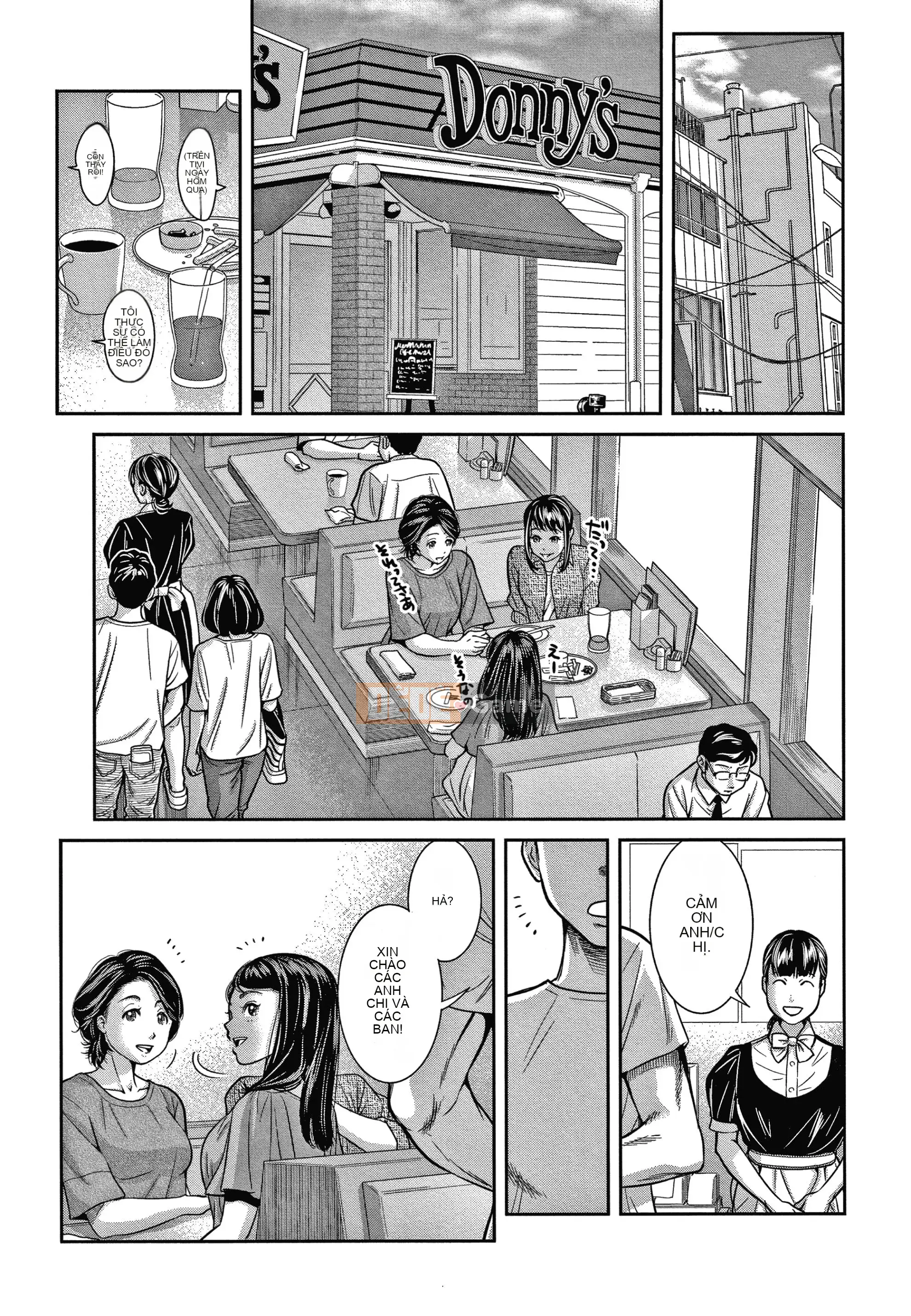 [Moff 2 Seisakusho] H ngoại tình lần đầu tiên sau 10 năm.