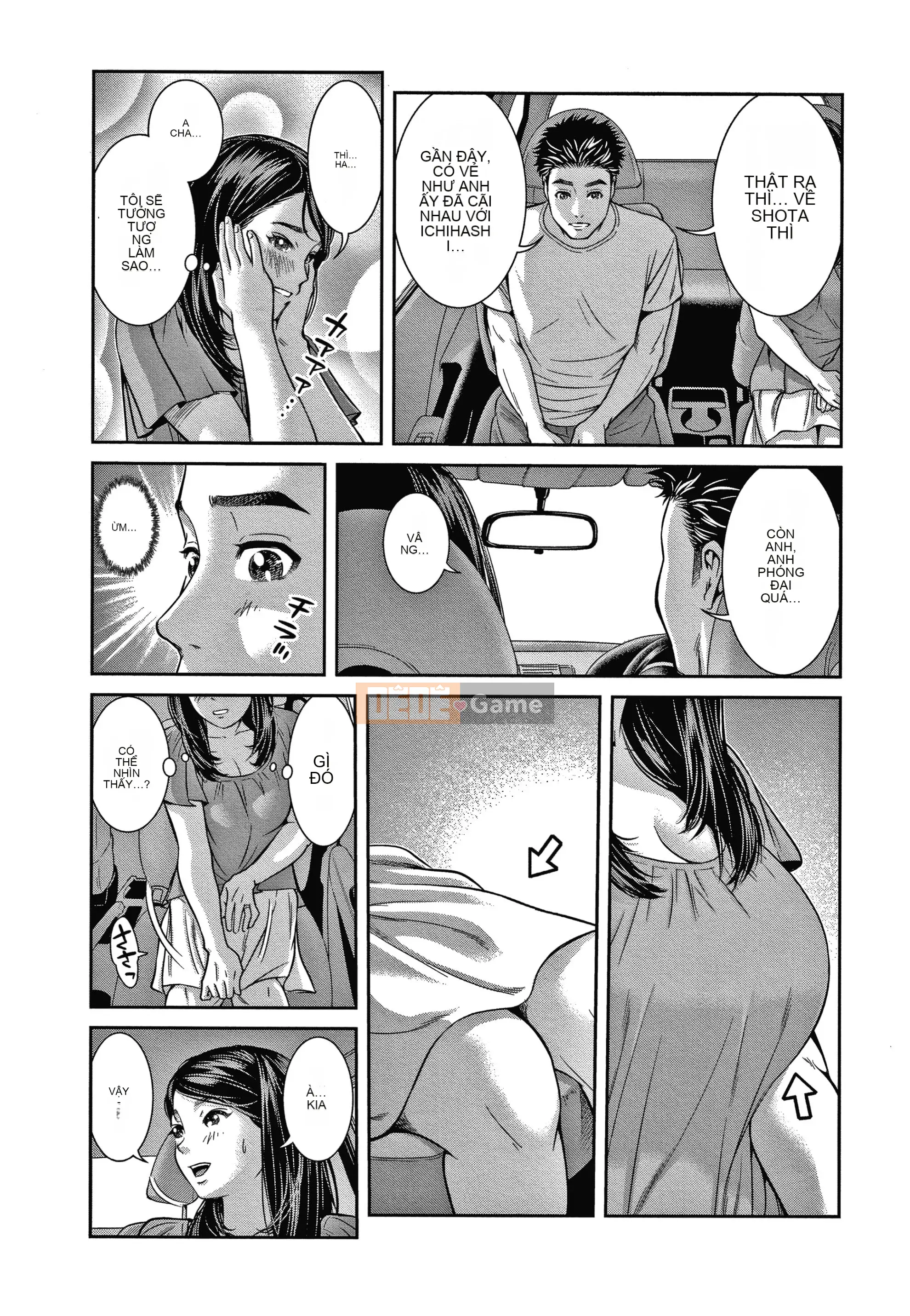 [Moff 2 Seisakusho] H ngoại tình lần đầu tiên sau 10 năm.