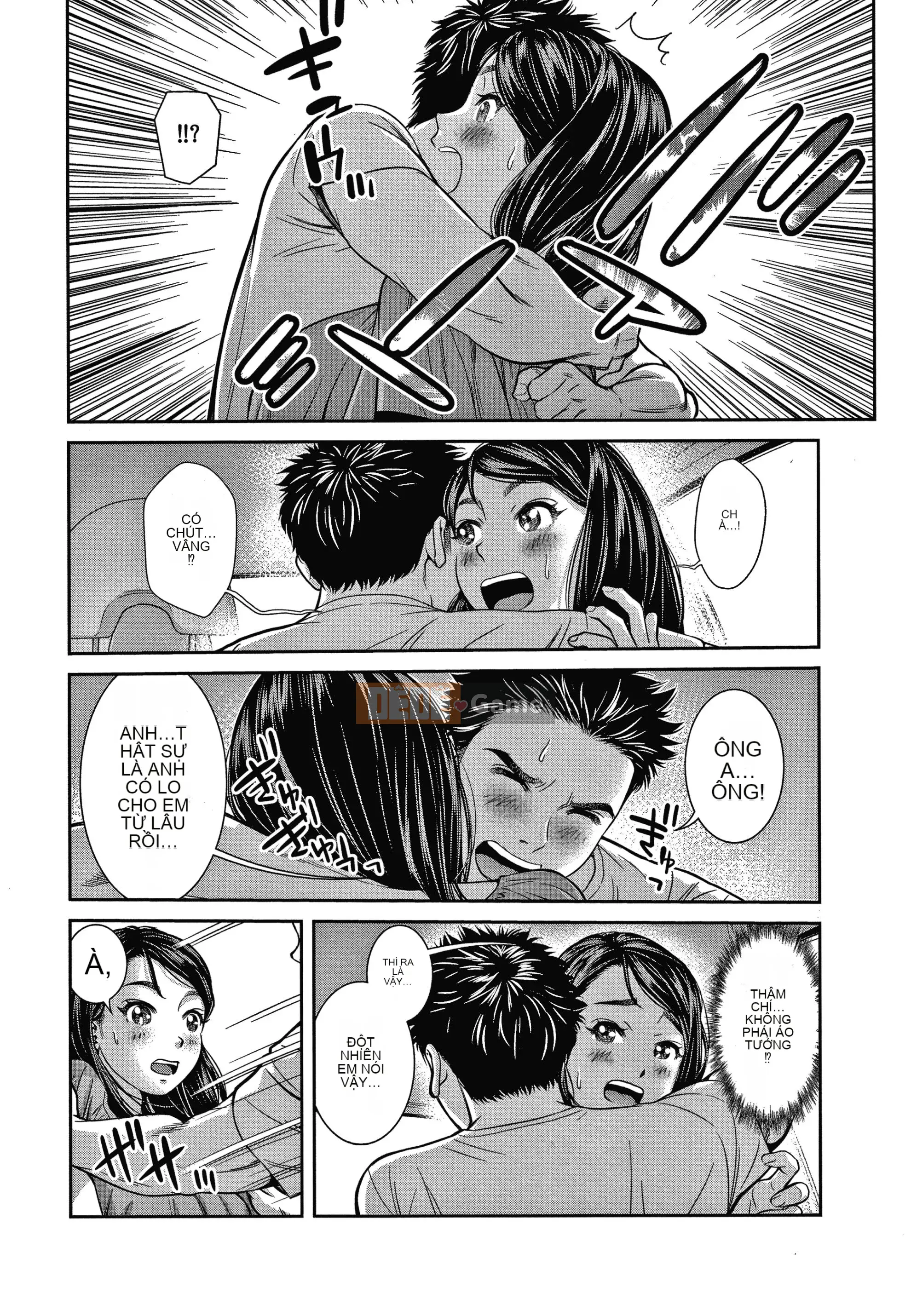 [Moff 2 Seisakusho] H ngoại tình lần đầu tiên sau 10 năm.