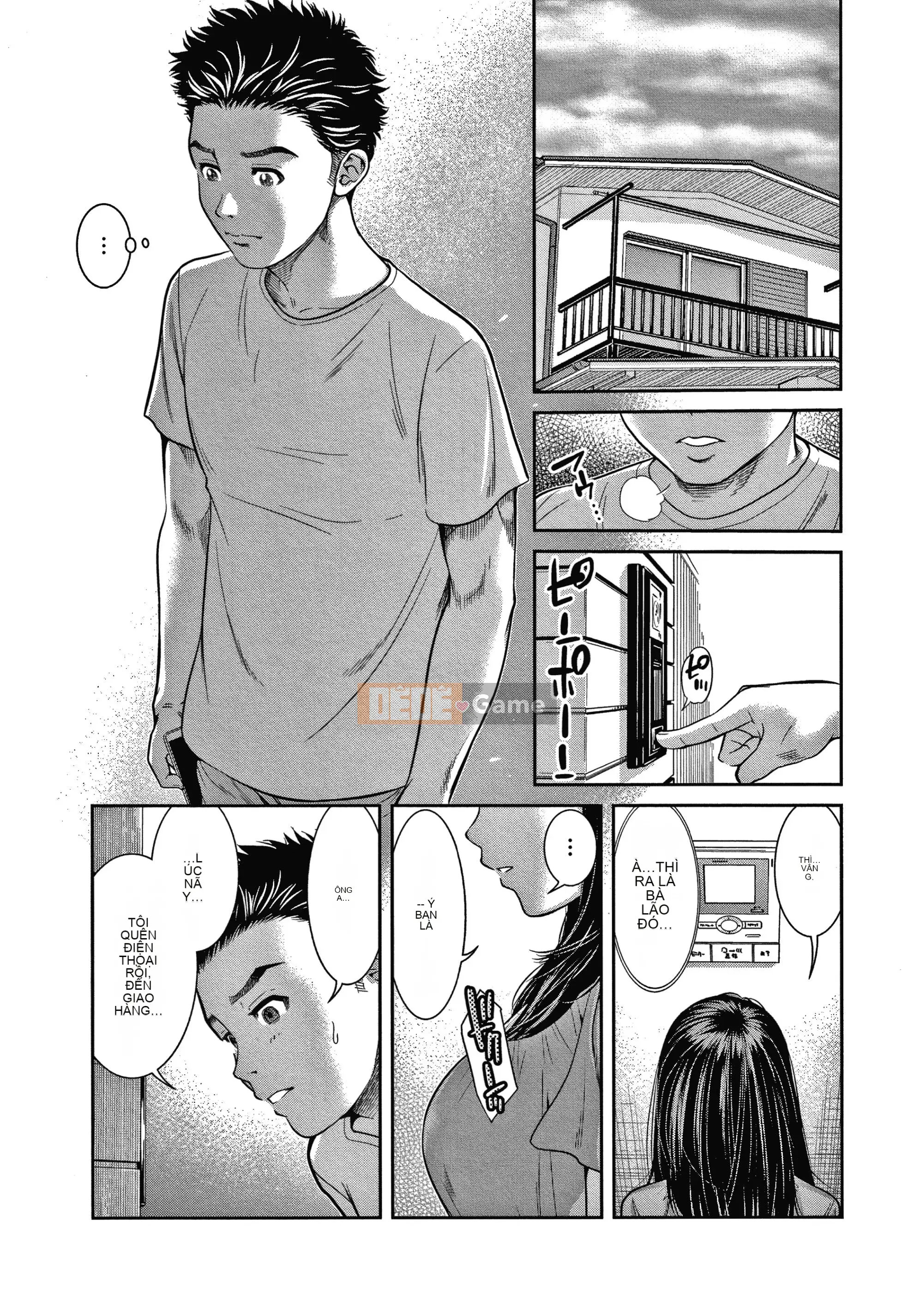 [Moff 2 Seisakusho] H ngoại tình lần đầu tiên sau 10 năm.