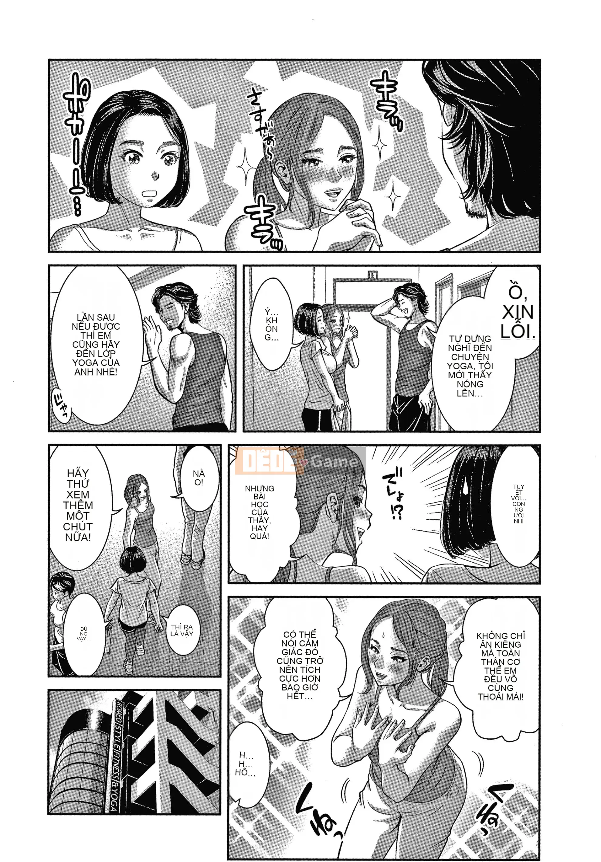 [Moff 2 Seisakusho] H ngoại tình lần đầu tiên sau 10 năm.