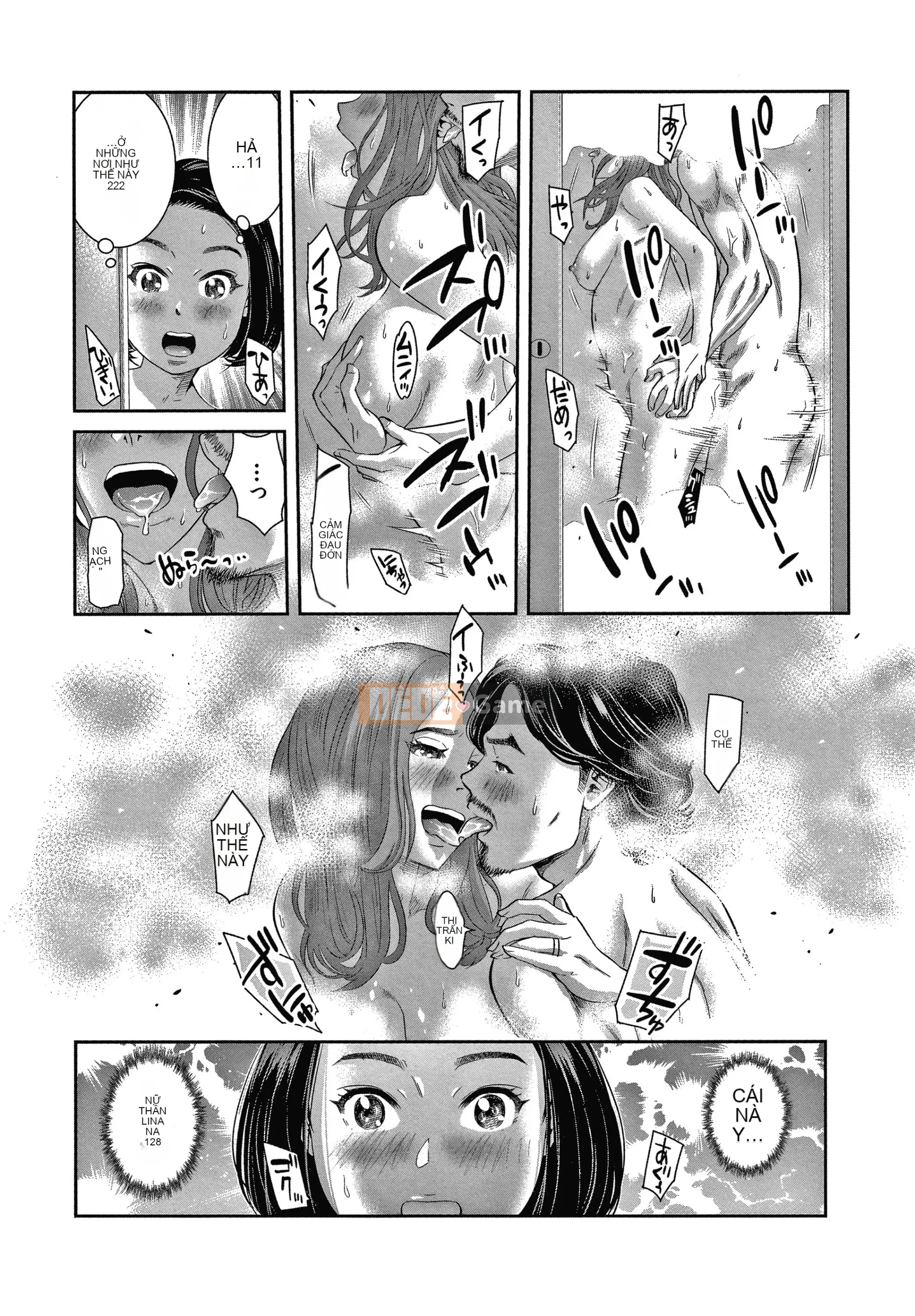 [Moff 2 Seisakusho] H ngoại tình lần đầu tiên sau 10 năm.