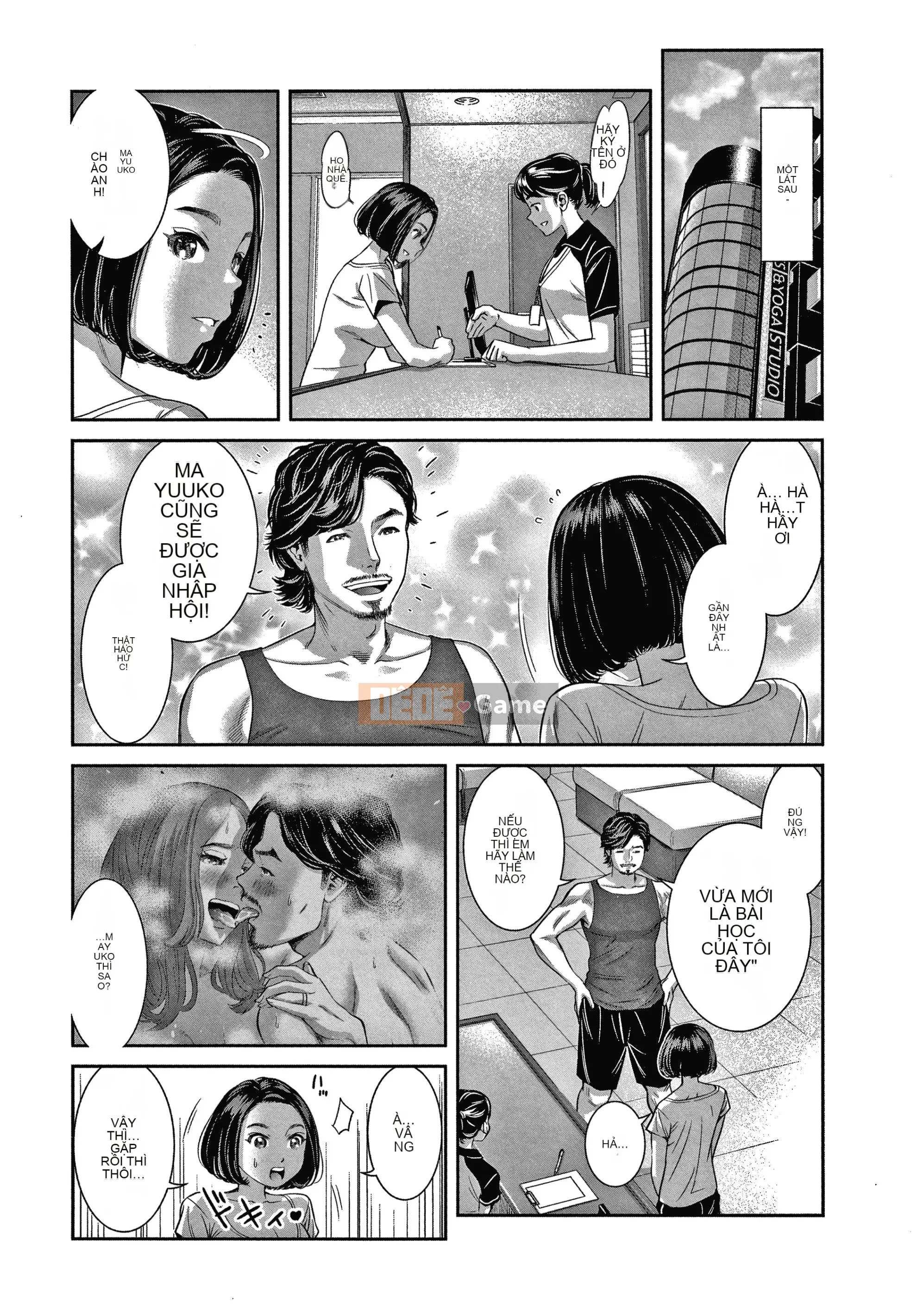 [Moff 2 Seisakusho] H ngoại tình lần đầu tiên sau 10 năm.