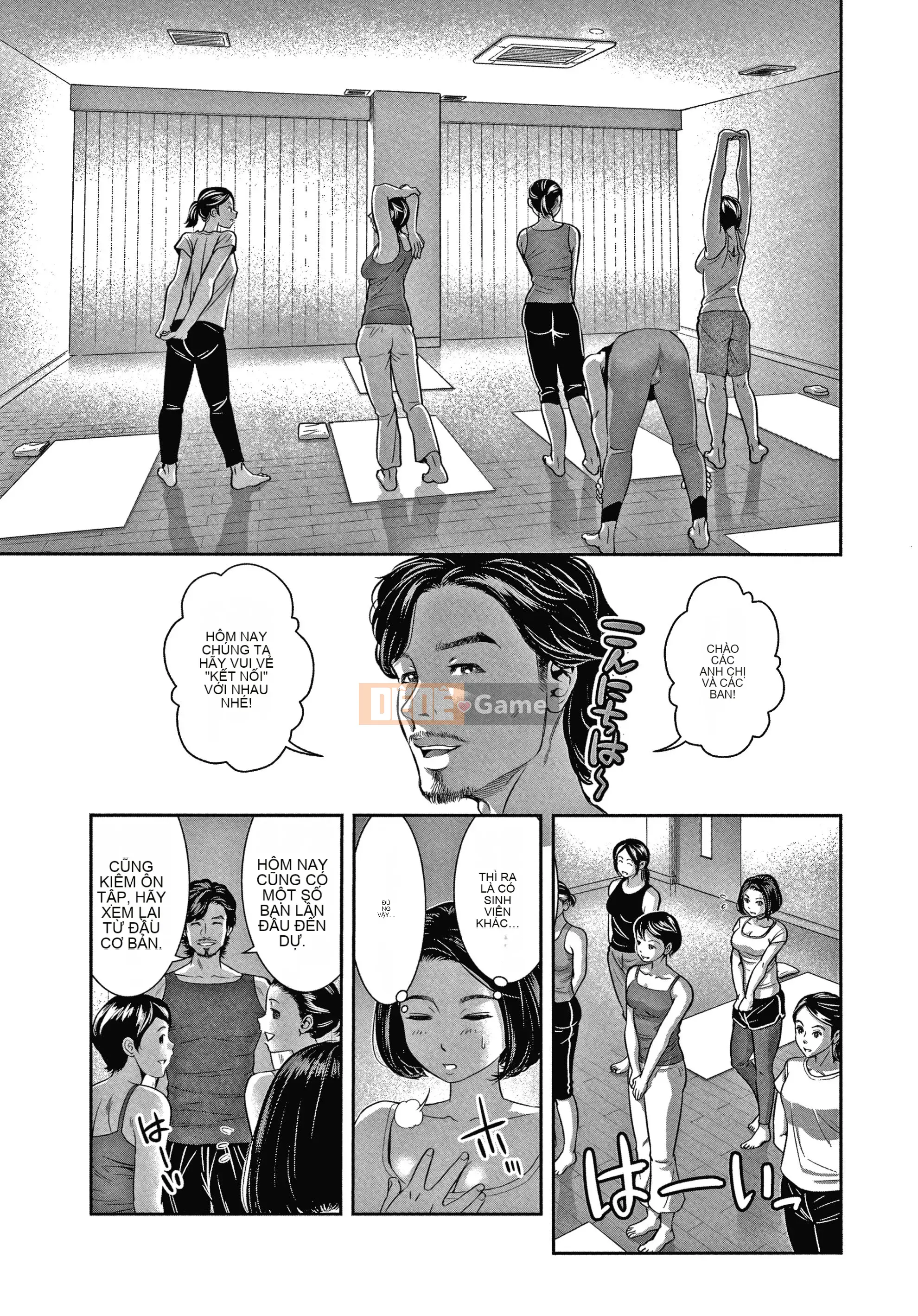 [Moff 2 Seisakusho] H ngoại tình lần đầu tiên sau 10 năm.