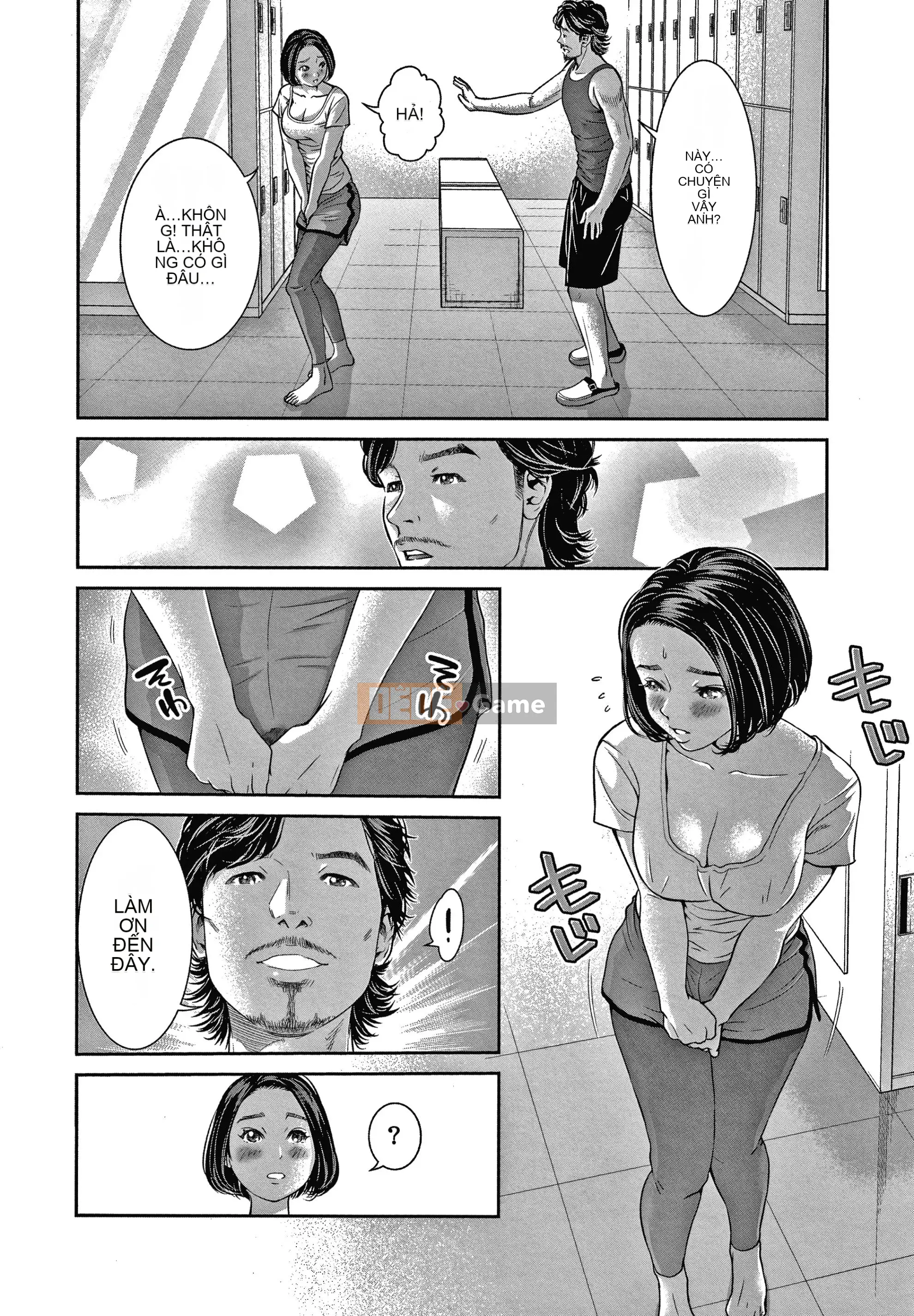 [Moff 2 Seisakusho] H ngoại tình lần đầu tiên sau 10 năm.