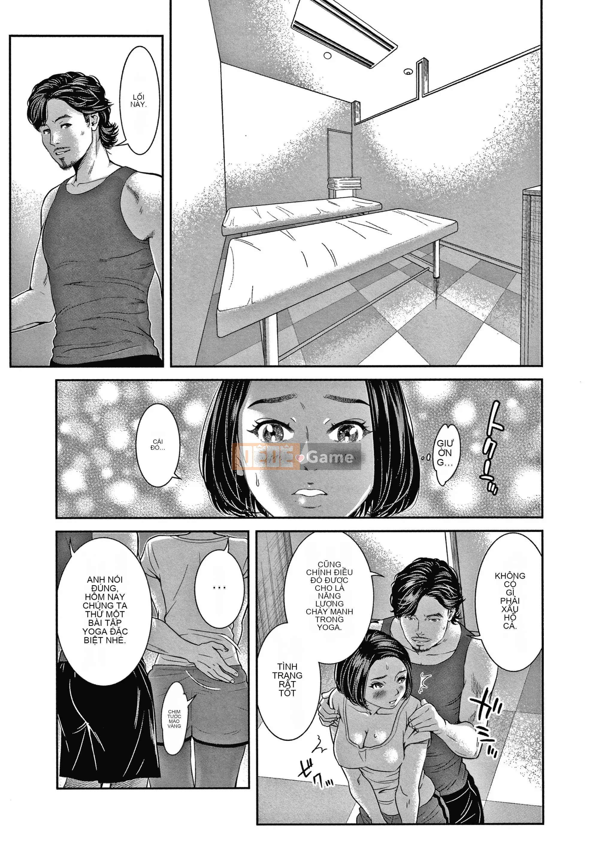 [Moff 2 Seisakusho] H ngoại tình lần đầu tiên sau 10 năm.