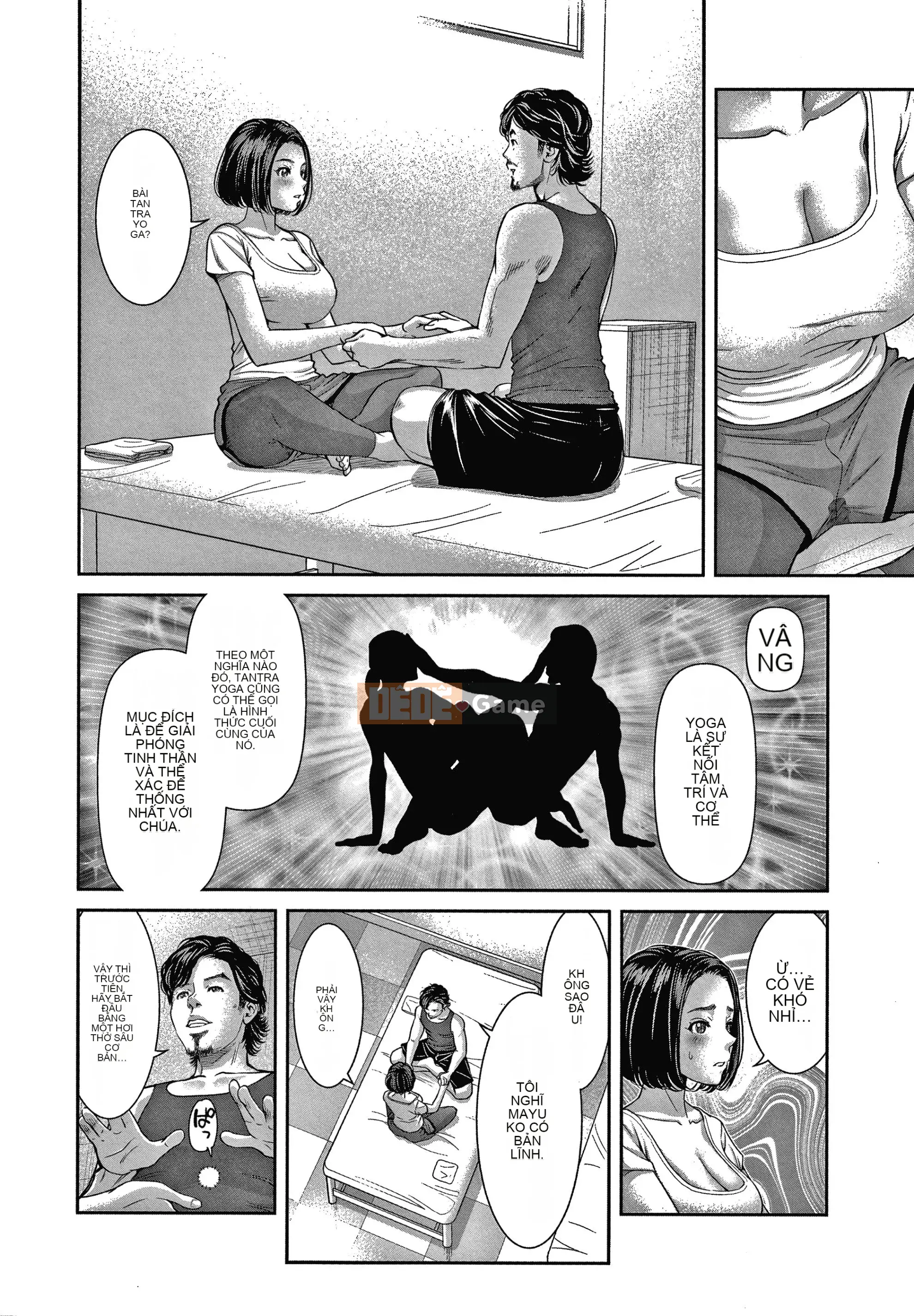 [Moff 2 Seisakusho] H ngoại tình lần đầu tiên sau 10 năm.