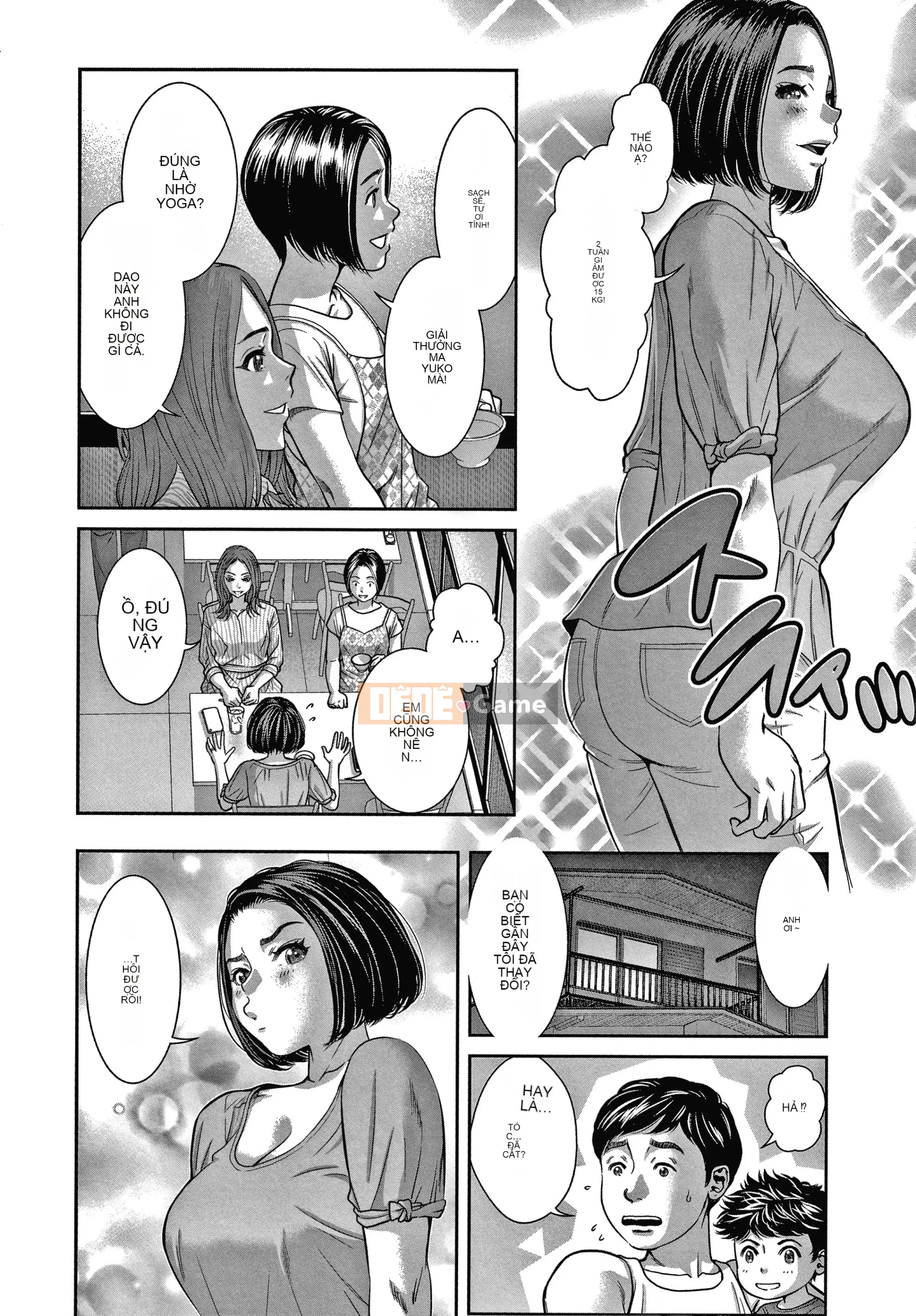 [Moff 2 Seisakusho] H ngoại tình lần đầu tiên sau 10 năm.