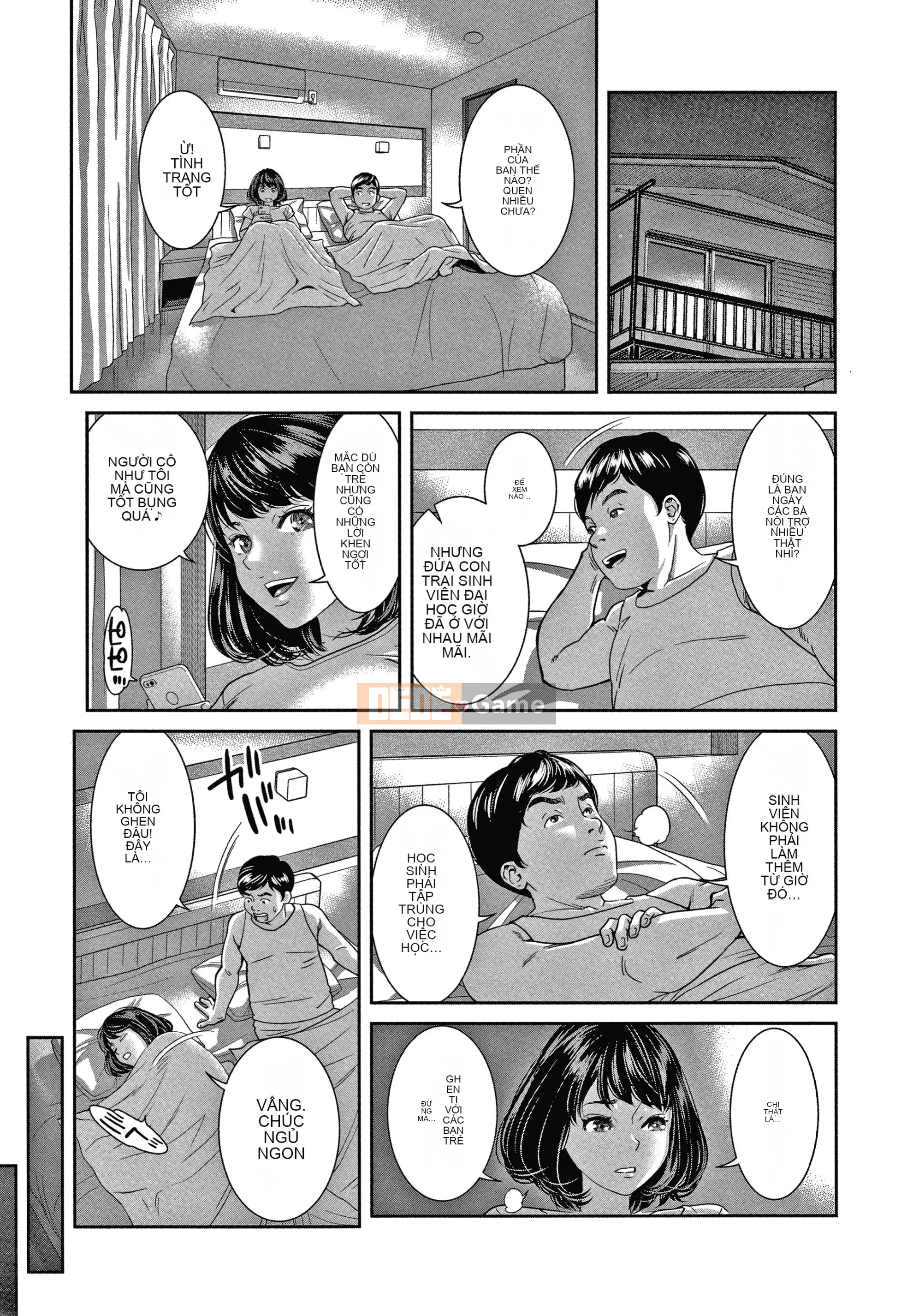 [Moff 2 Seisakusho] H ngoại tình lần đầu tiên sau 10 năm.