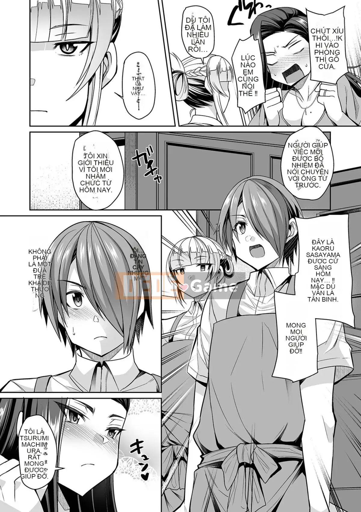 [Nishida Megane] Bakunyuu Tsuma no Inshinami [Kỹ thuật số]