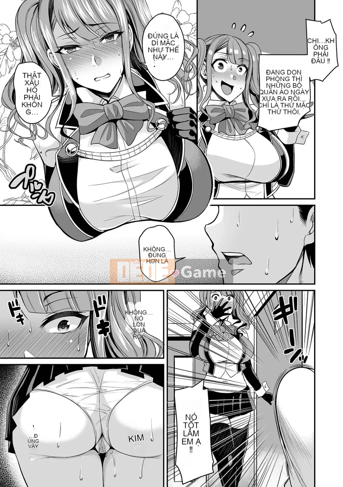 [Nishida Megane] Bakunyuu Tsuma no Inshinami [Kỹ thuật số]