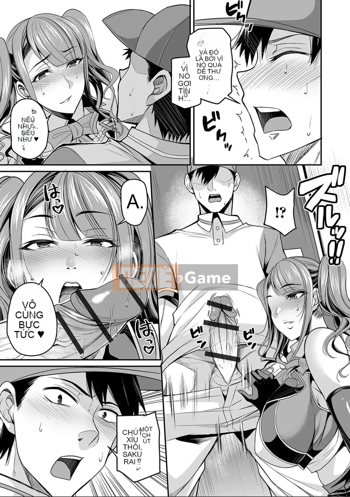 [Nishida Megane] Bakunyuu Tsuma no Inshinami [Kỹ thuật số]