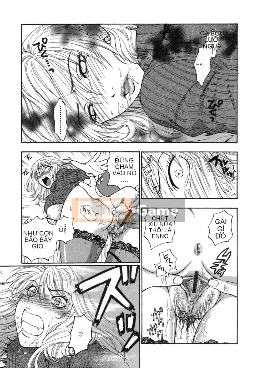 [Totetsujin] Phòng y tế Momoiro