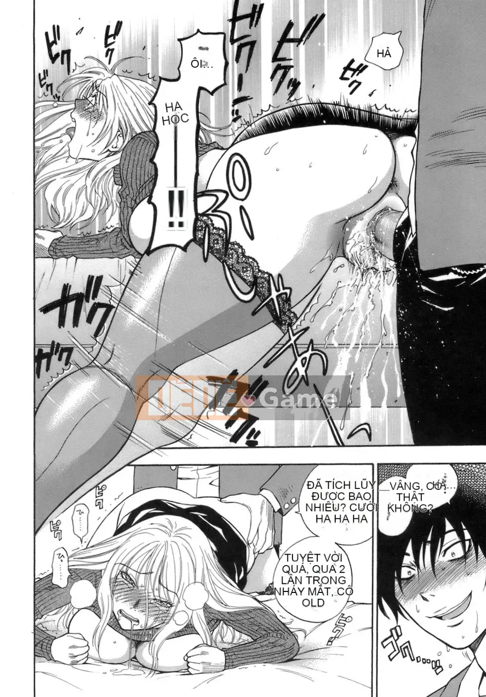 [Totetsujin] Phòng y tế Momoiro