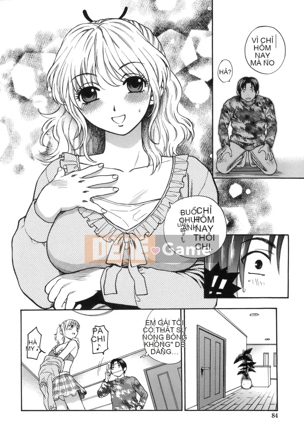 [Totetsujin] Phòng y tế Momoiro