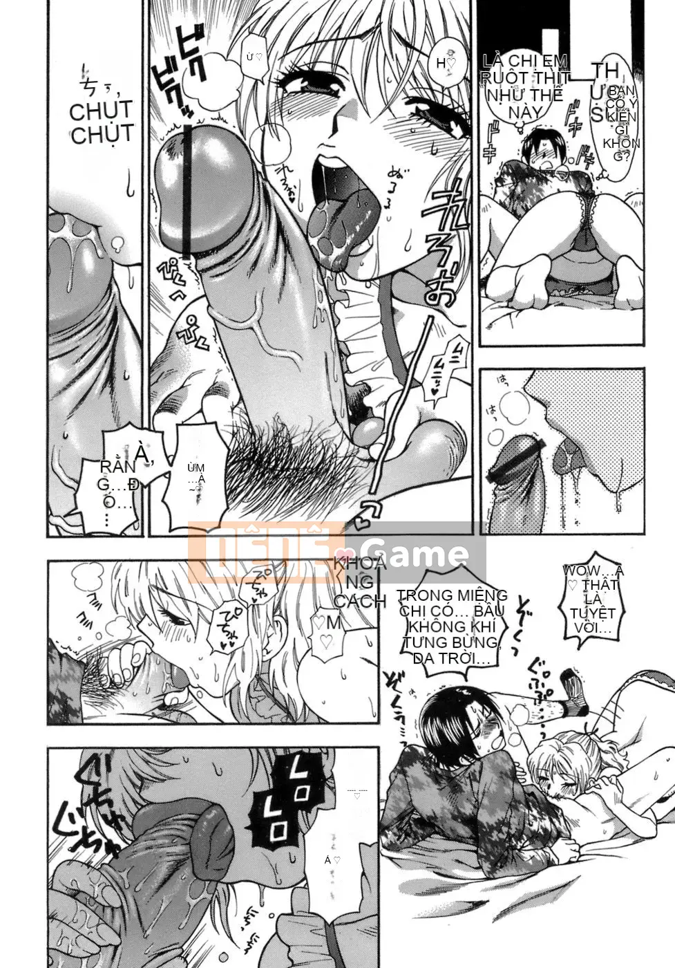 [Totetsujin] Phòng y tế Momoiro