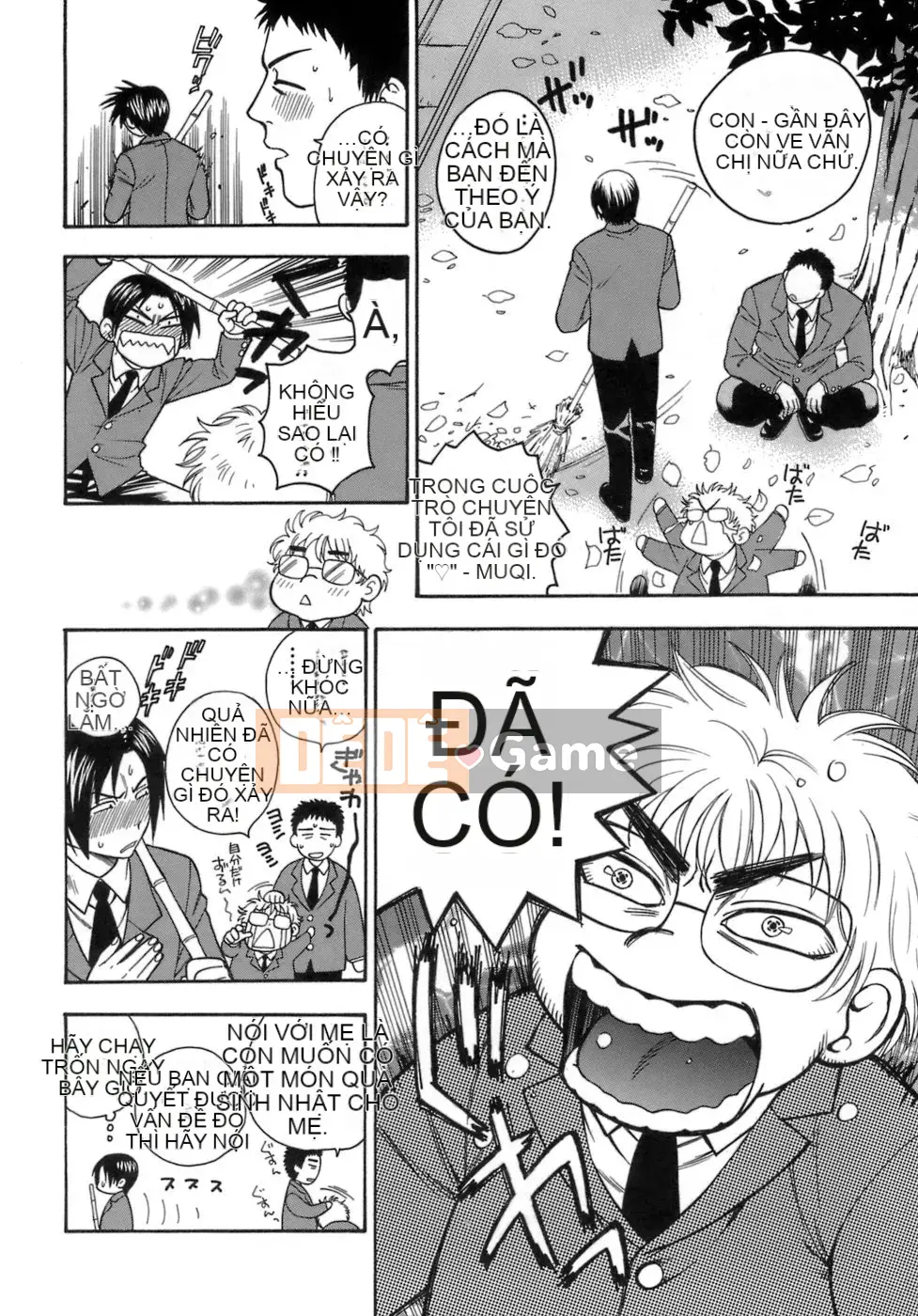 [Totetsujin] Phòng y tế Momoiro