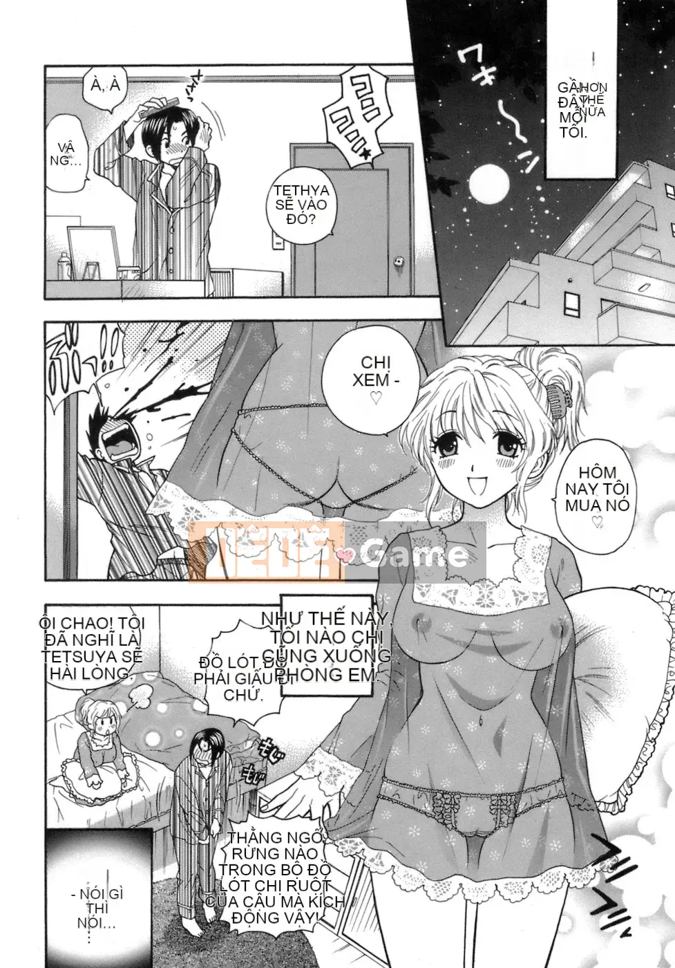 [Totetsujin] Phòng y tế Momoiro