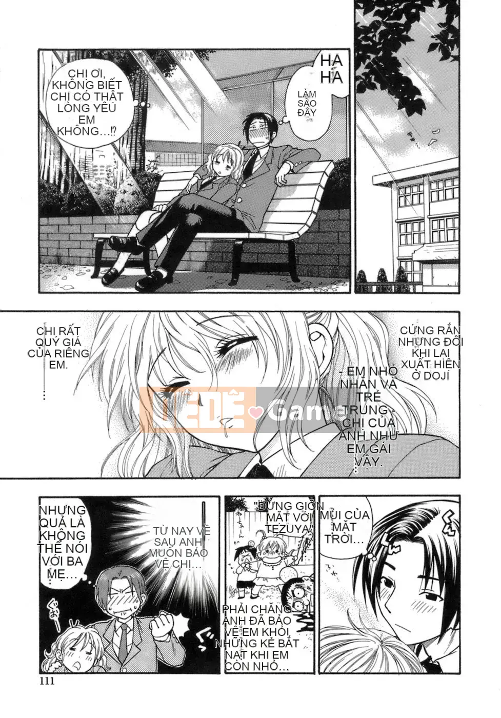 [Totetsujin] Phòng y tế Momoiro