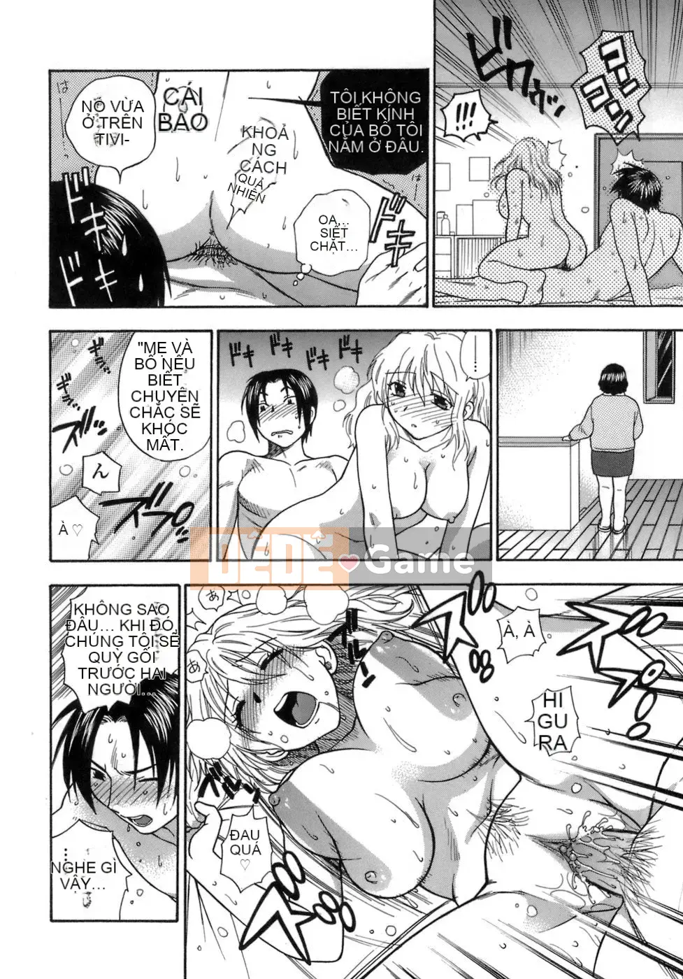 [Totetsujin] Phòng y tế Momoiro