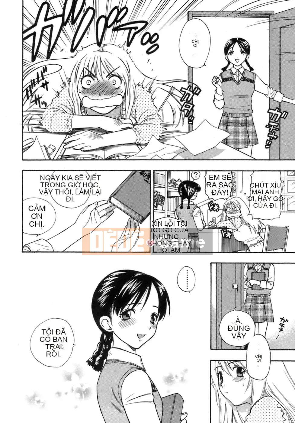 [Totetsujin] Phòng y tế Momoiro