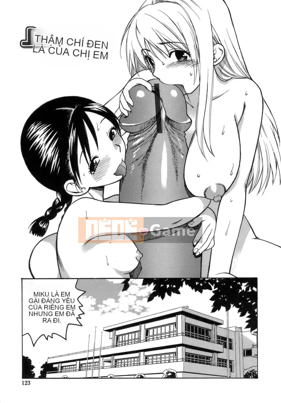 [Totetsujin] Phòng y tế Momoiro