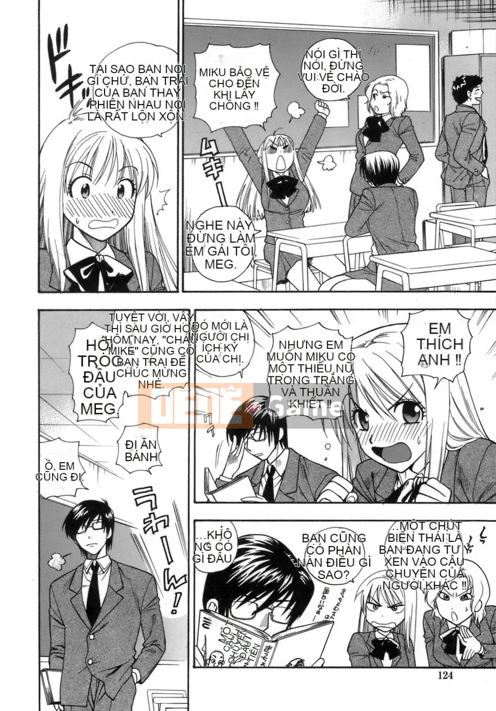 [Totetsujin] Phòng y tế Momoiro