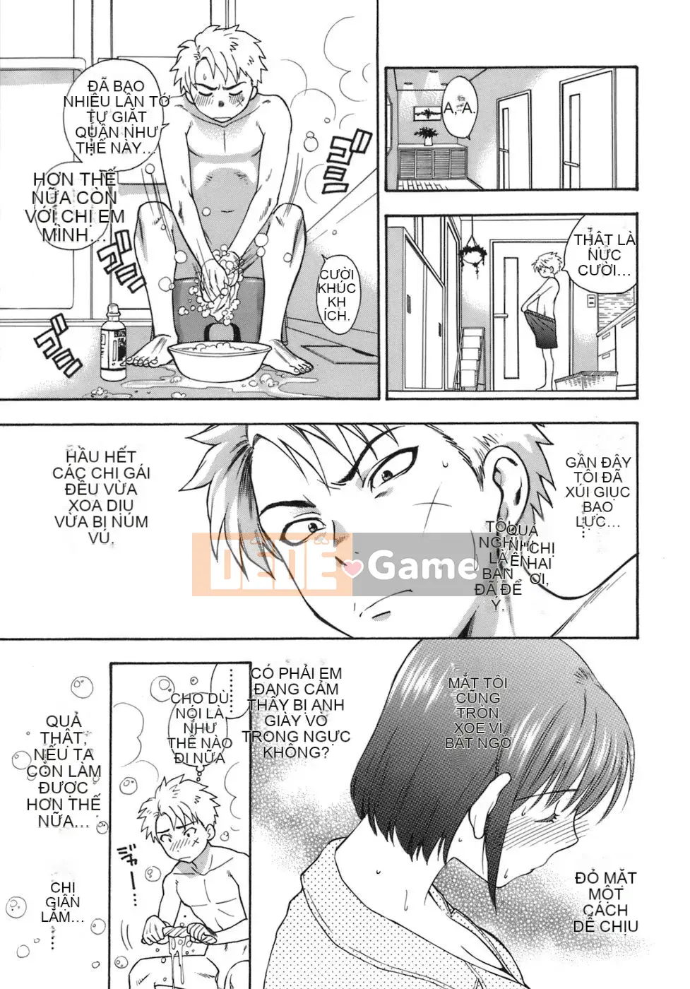 [Totetsujin] Phòng y tế Momoiro