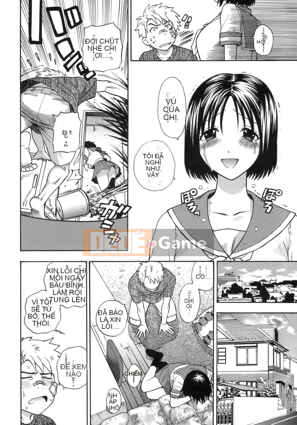 [Totetsujin] Phòng y tế Momoiro