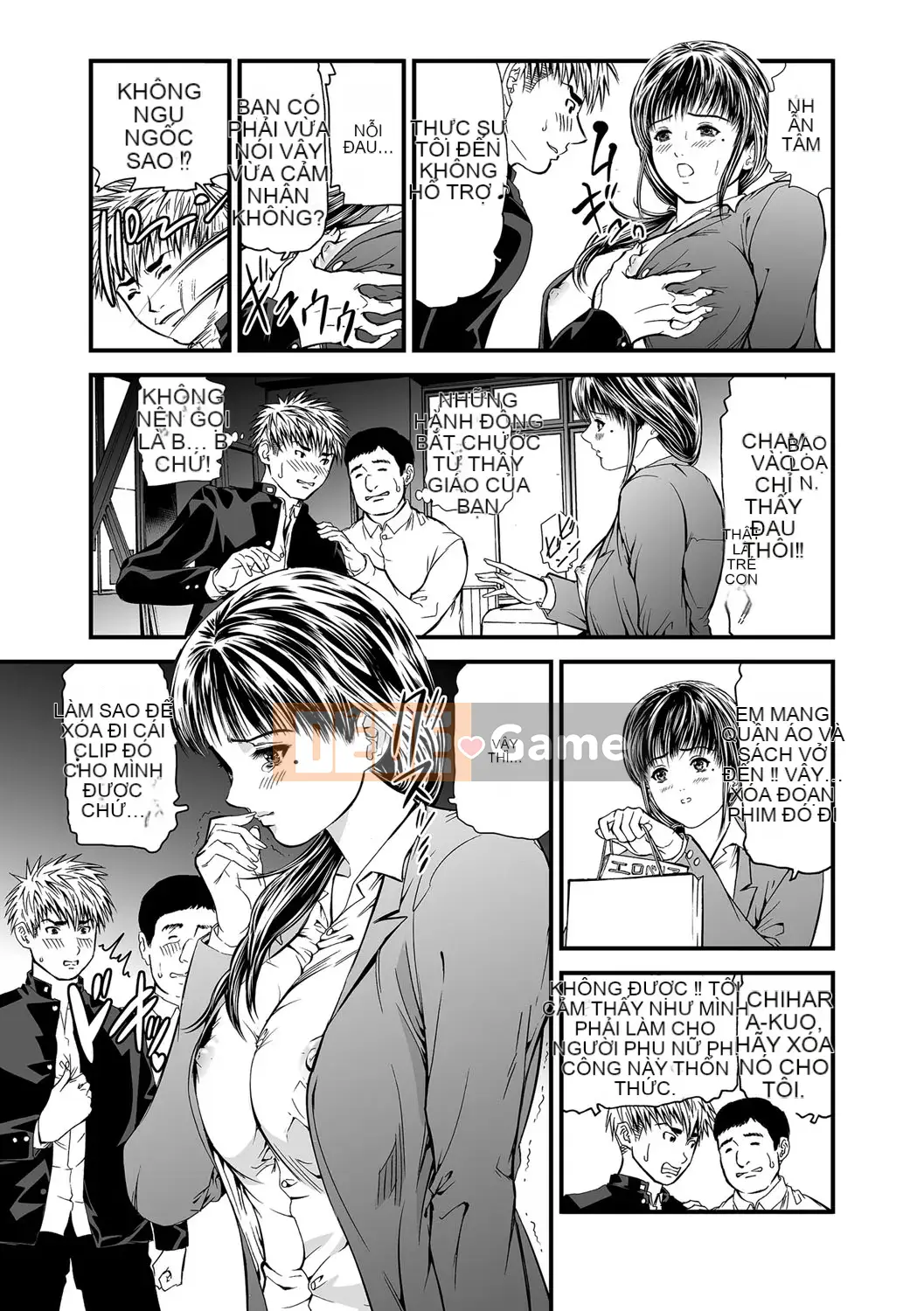 [Tenma Femio] Kairaku Kyoushitsu Tất cả 11 tập (Tạp chí Khác)