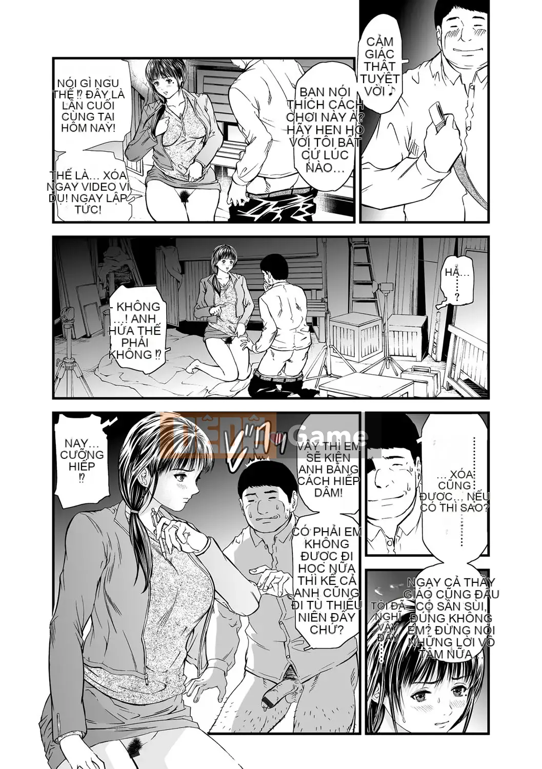 [Tenma Femio] Kairaku Kyoushitsu Tất cả 11 tập (Tạp chí Khác)