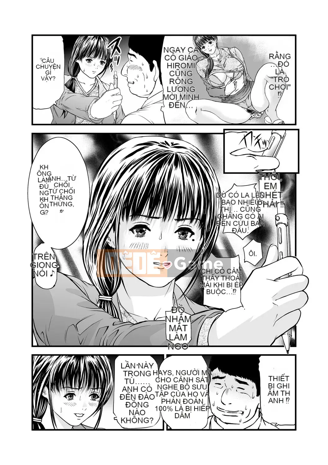 [Tenma Femio] Kairaku Kyoushitsu Tất cả 11 tập (Tạp chí Khác)