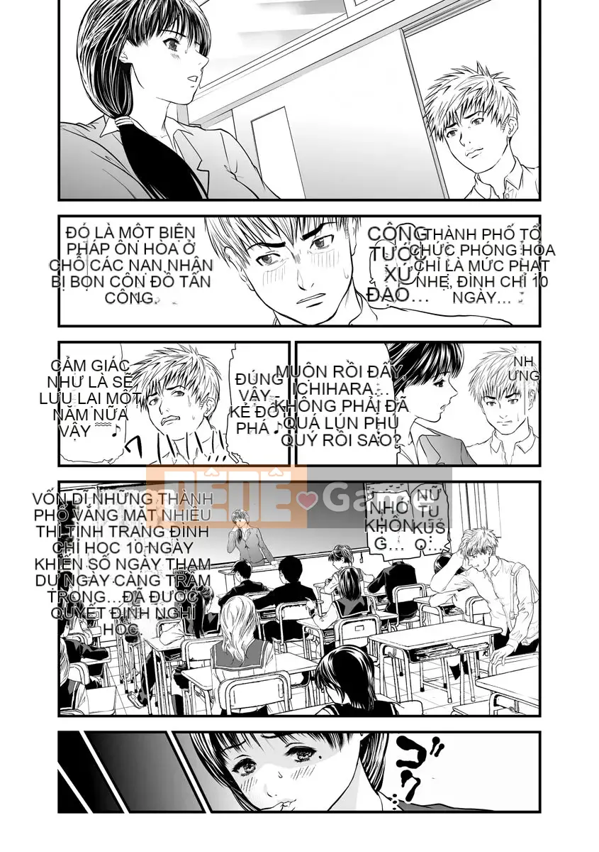 [Tenma Femio] Kairaku Kyoushitsu Tất cả 11 tập (Tạp chí Khác)