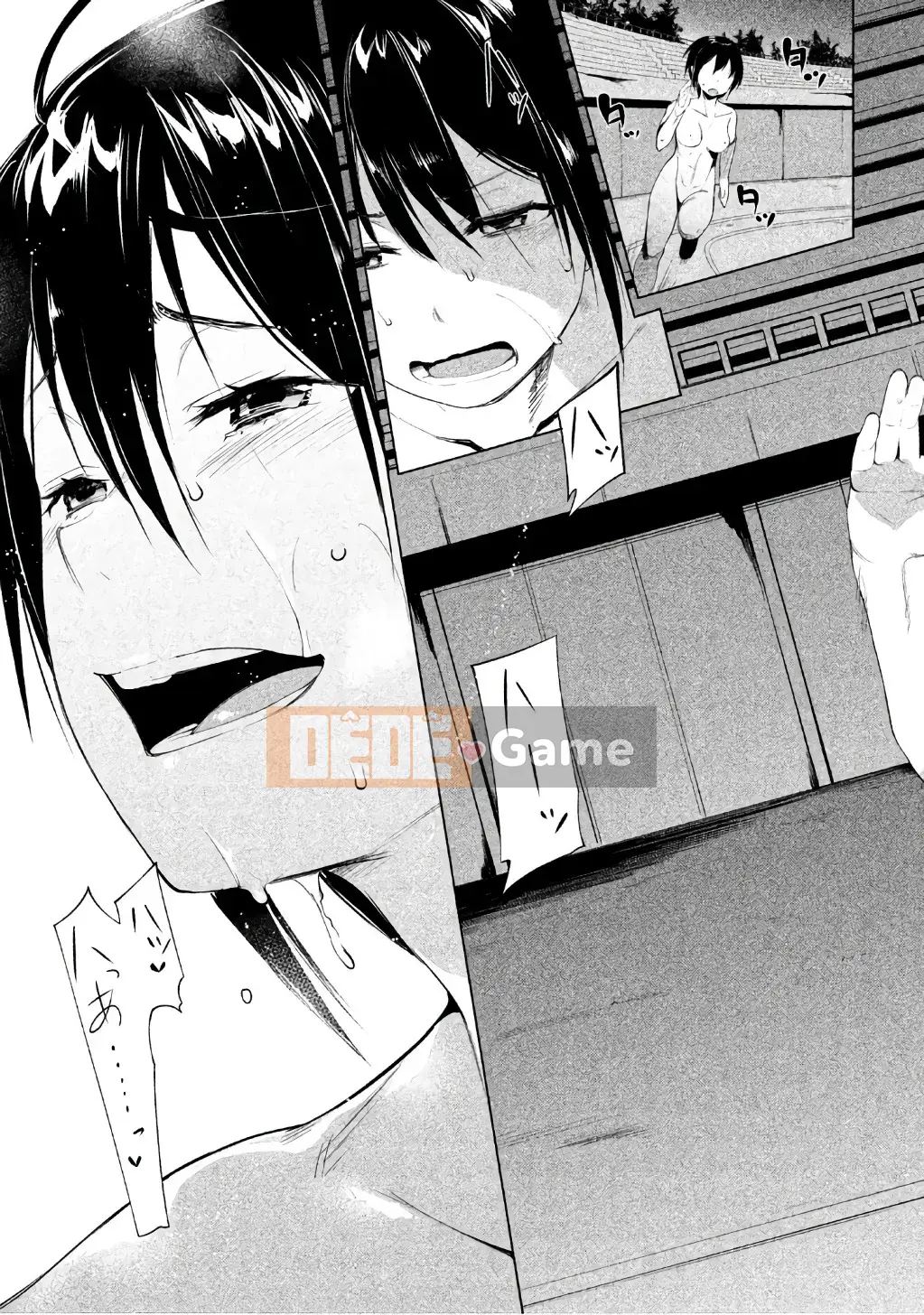 [Shigemitsu Harada x Karachi] Nữ thần chạy nước rút vol.1