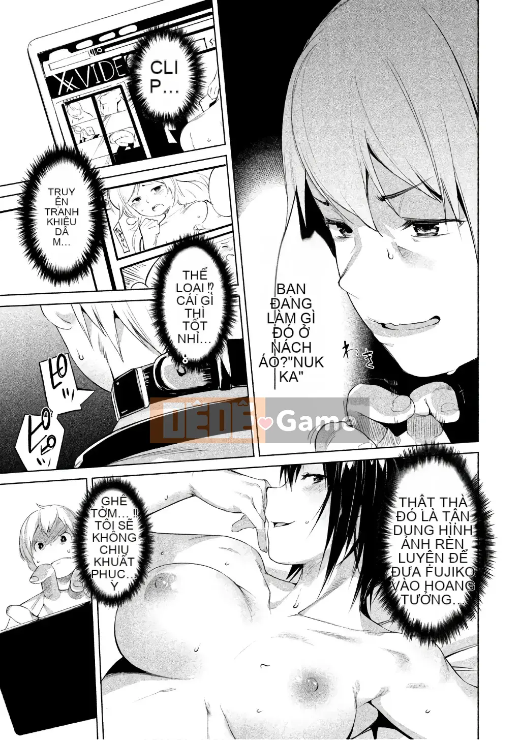 [Shigemitsu Harada x Karachi] Nữ thần chạy nước rút vol.1