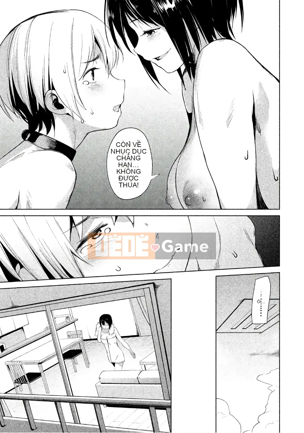 [Shigemitsu Harada x Karachi] Nữ thần chạy nước rút vol.1