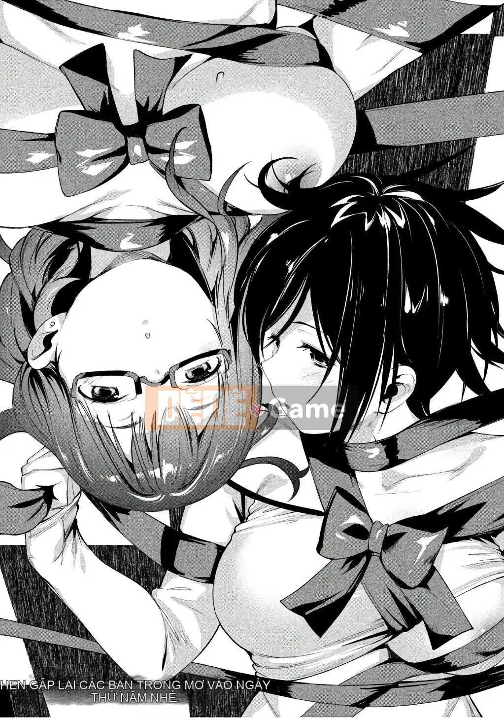 [Shigemitsu Harada x Karachi] Nữ thần chạy nước rút vol.1