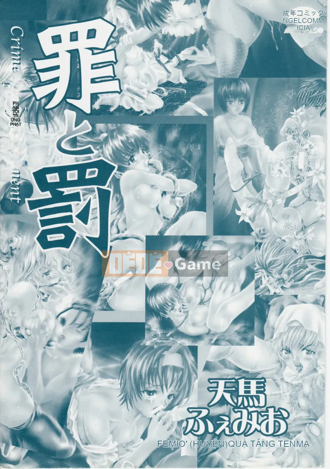 [Tenma Femio] Tội ác và Trừng phạt