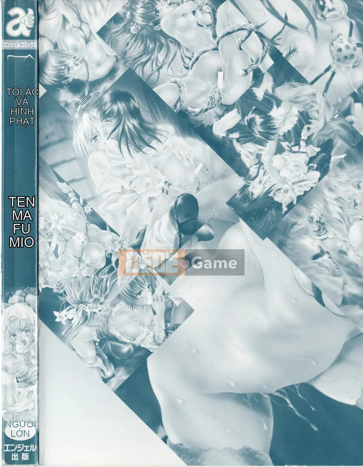 [Tenma Femio] Tội ác và Trừng phạt