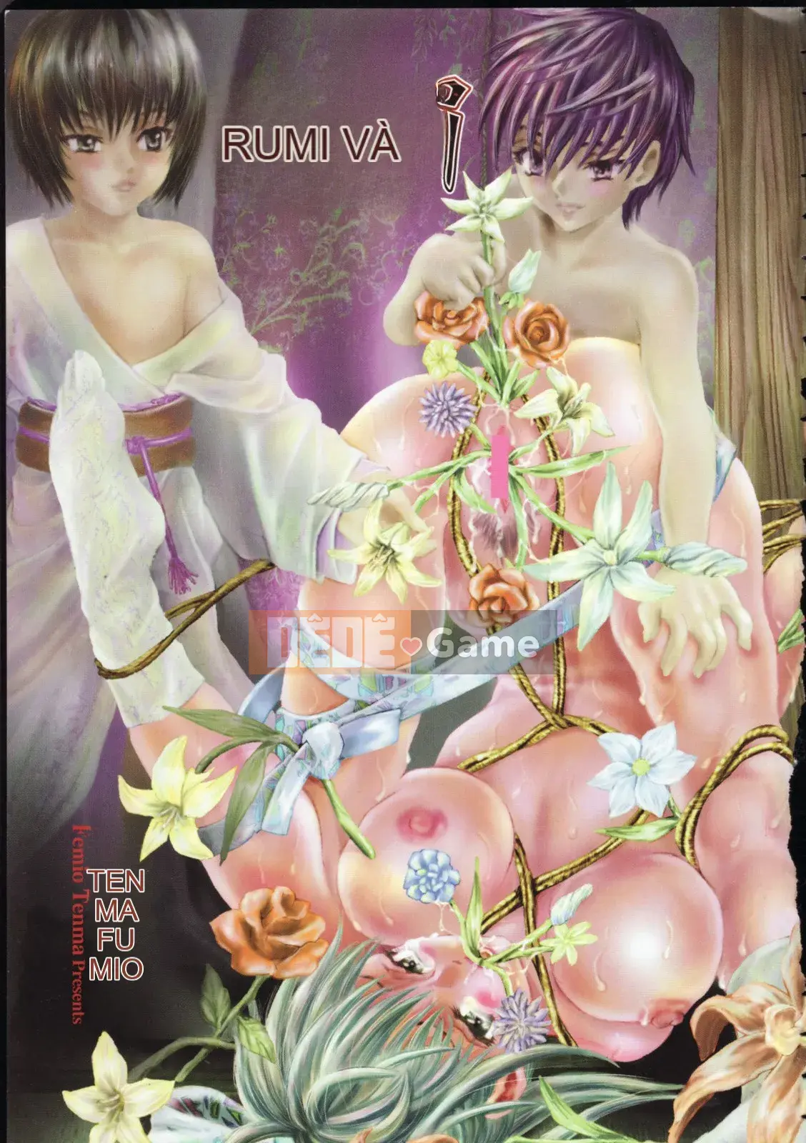 [Tenma Femio] Tội ác và Trừng phạt