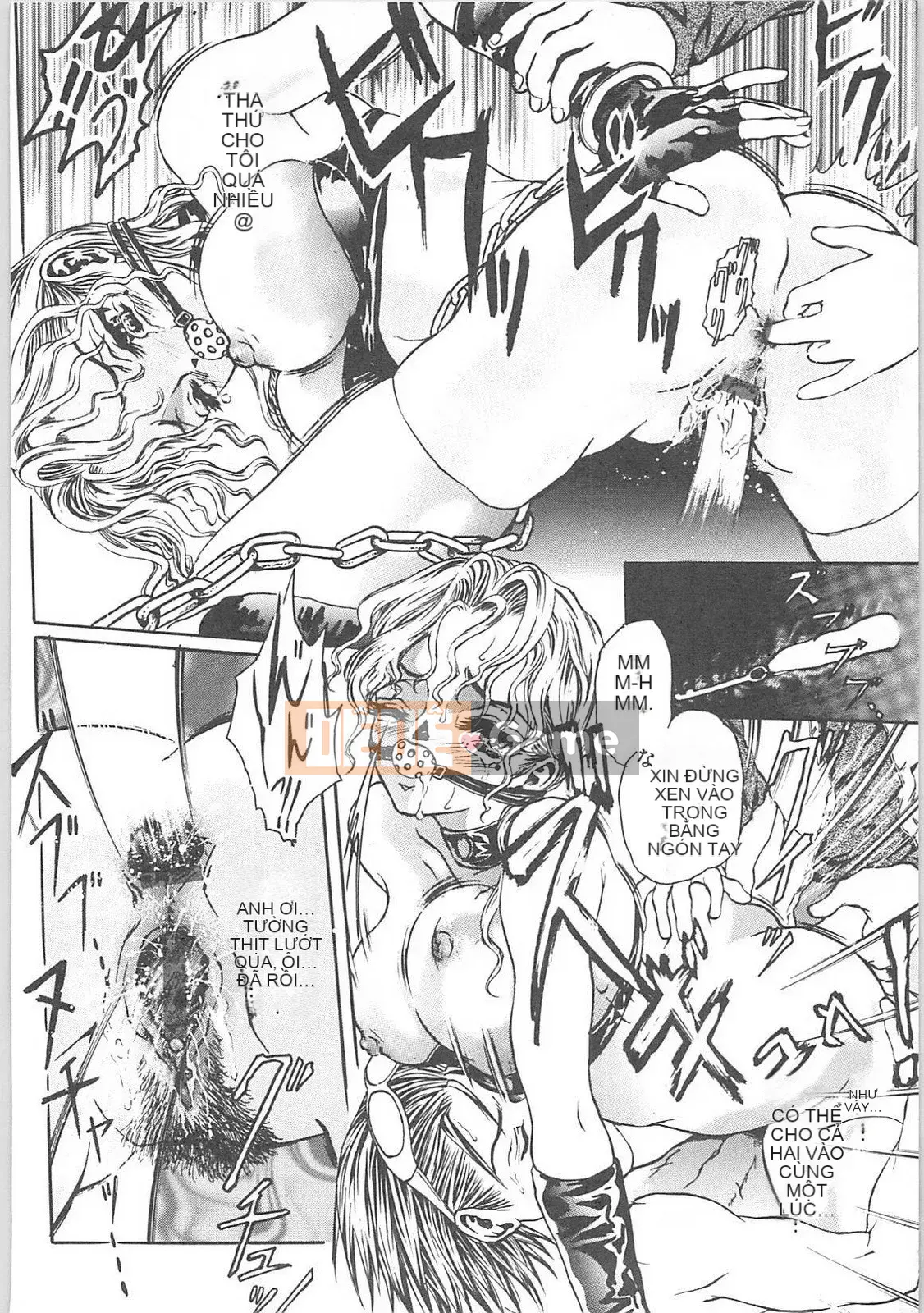 [Tenma Femio] Tội ác và Trừng phạt