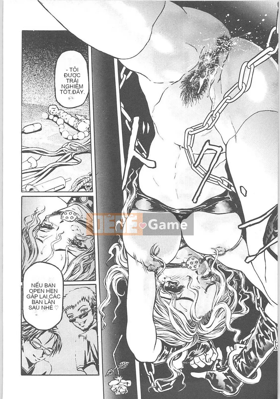 [Tenma Femio] Tội ác và Trừng phạt