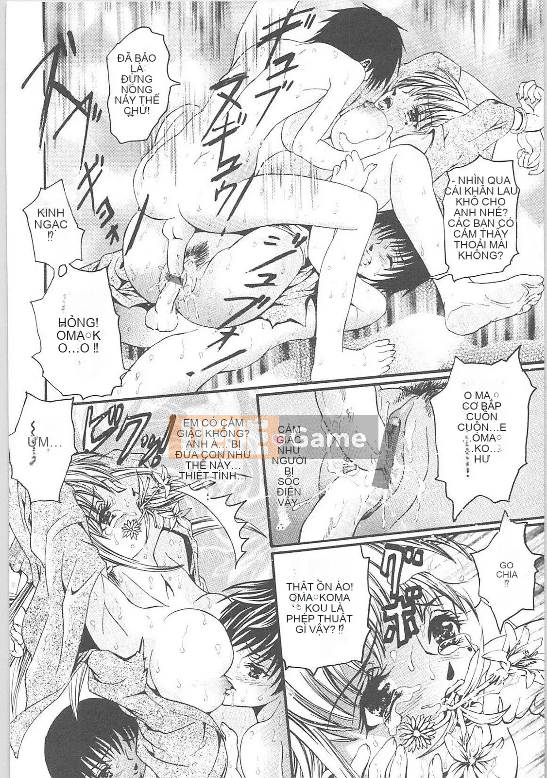 [Tenma Femio] Tội ác và Trừng phạt