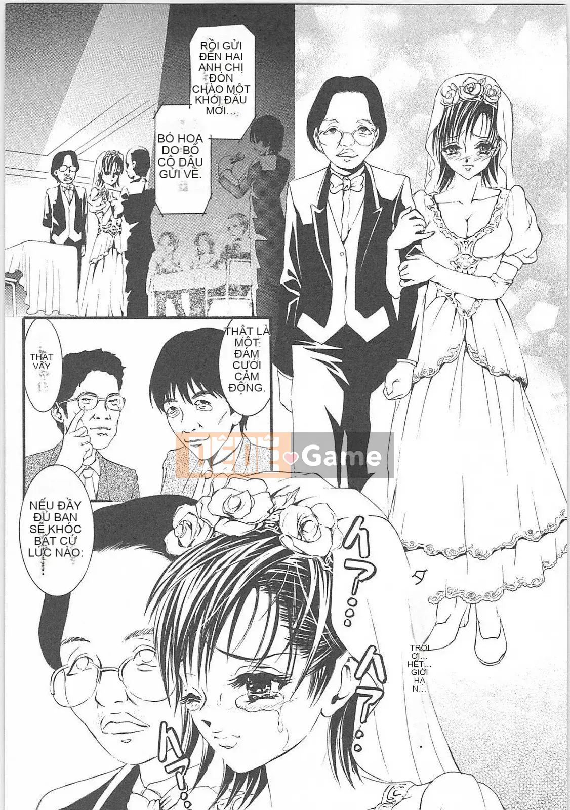 [Tenma Femio] Tội ác và Trừng phạt