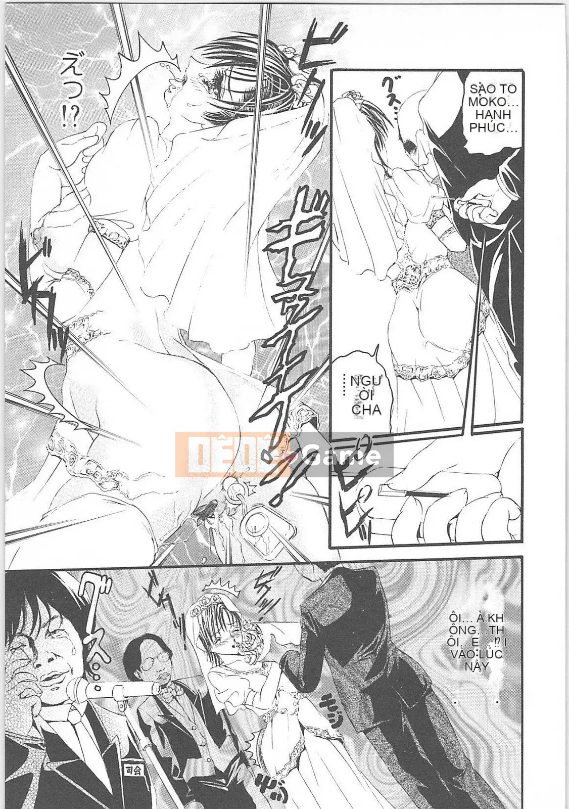 [Tenma Femio] Tội ác và Trừng phạt